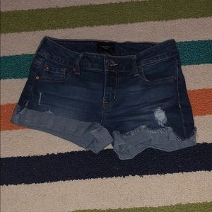 Girls Jean shorts